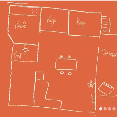 Loft Auf 800m Zum 아파트