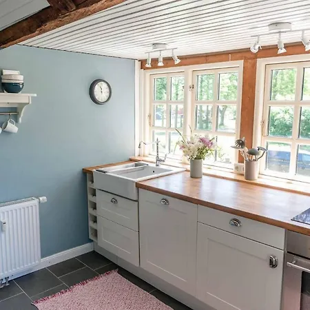 Loft Auf 800m Zum Apartamento Fehmarn